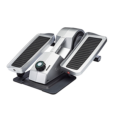 Cubii Pro Compact Elliptical in Chrome. View a larger version of this product image.