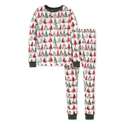 buy buy baby burt's bees pajamas