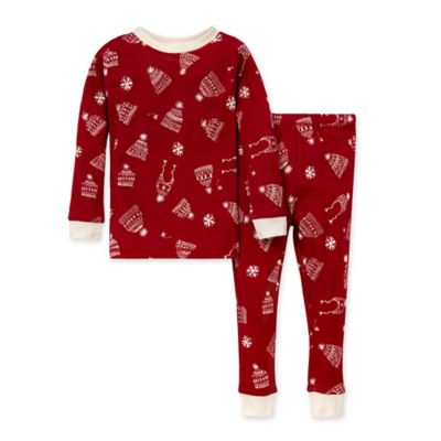 burt's bees hats off pajamas womens