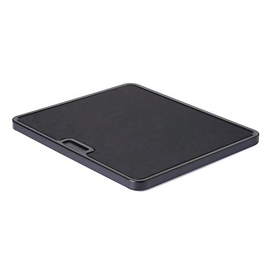 Alternate image 1 for Nifty Home Products Large Appliance Rolling Tray in Black