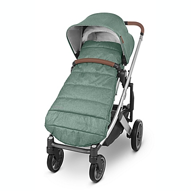 UPPAbaby&reg; CozyGanoosh Stroller Footmuff. View a larger version of this product image.
