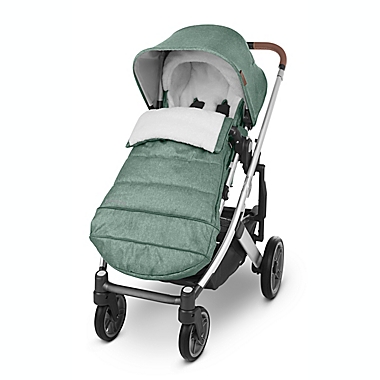 UPPAbaby&reg; CozyGanoosh Stroller Footmuff. View a larger version of this product image.