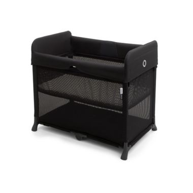 Bugaboo Stardust Pop-Up Playard in Black. View a larger version of this product image.