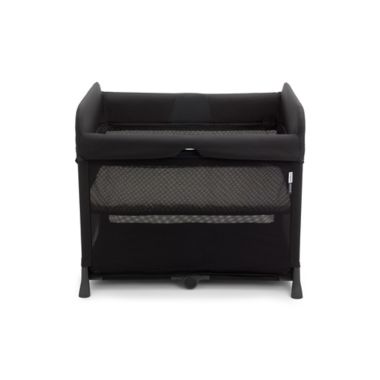 Bugaboo Stardust Pop-Up Playard in Black. View a larger version of this product image.
