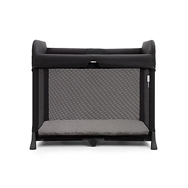 Bugaboo Stardust Pop-Up Playard in Black. View a larger version of this product image.