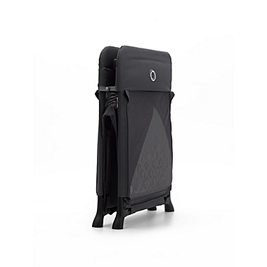 Bugaboo Stardust Pop-Up Playard in Black. View a larger version of this product image.