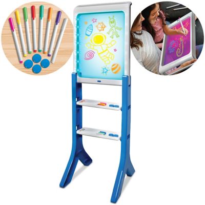 discovery toy drawing light designer