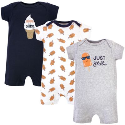 hudson baby romper