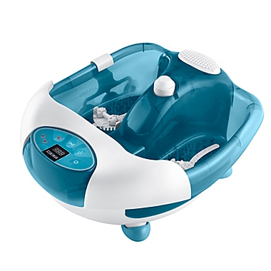 HoMedics&reg; Premier Pedicure Footbath. View a larger version of this product image.
