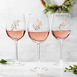 Rosé 19.25 oz. Wine Glass