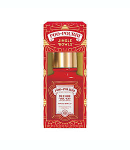 Desodorante en aerosol para baño de aceites esenciales naturales Poo-Pourri® Before-You-Go® aroma Jingle Bowls, 59.14 mL