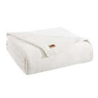 Alternate image 0 for UGG&reg; Coco Throw Twin Blanket in Snow