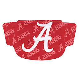 University of Alabama Stripe Face Mask