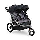 Alternate image 0 for Joovy&reg; Zoom X2&trade; Double Jogging Stroller in Forged Iron