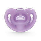 Alternate image 9 for NUK&reg; Comfy&trade; 3-Pack Orthodontic Pacifiers in Pink/Purple