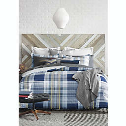 Tommy Hilfiger® Poquonock Plaid 3-Piece Reversible Comforter Set