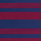 Alternate image 1 for Tommy Hilfiger&reg; Heritage Stripe 3-Piece Reversible Comforter Set in Red