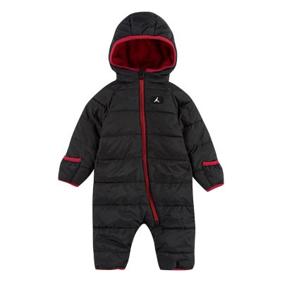 jordan baby snowsuit