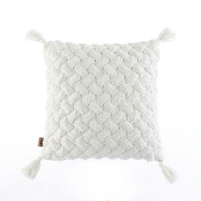 ugg layne chunky knit throw