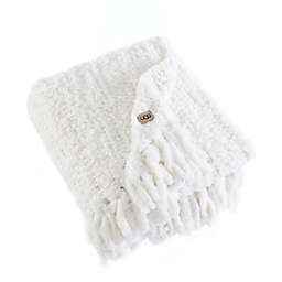 UGG&reg; Meadow Hand-Knitted Throw Blanket
