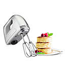 Alternate image 2 for Cuisinart&reg; Power Advantage 7-Speed Hand Mixer with Storage Case in Silver