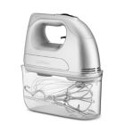 Alternate image 3 for Cuisinart&reg; Power Advantage 7-Speed Hand Mixer with Storage Case in Silver