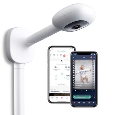 motorola halo plus baby monitor