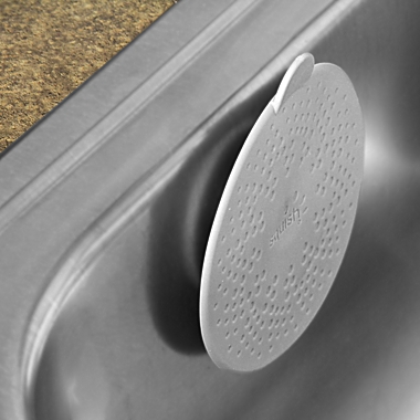 Squish&reg; Kitchen Sink Strainer and Stopper. View a larger version of this product image.