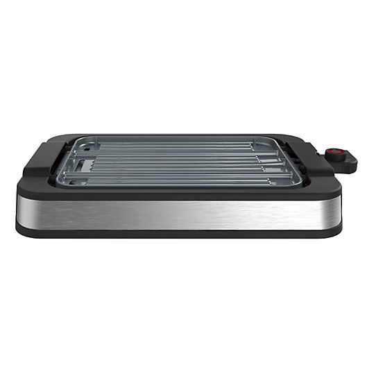 Alternate image 1 for PowerXL Indoor Grill & Griddle