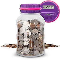 Discovery Kids™ Automatic Coin-Counting Money Jar