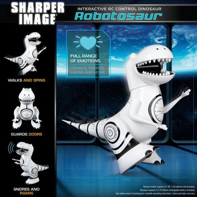 robotosaur sharper image