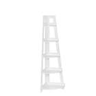Alternate image 1 for RiverRidge Home Kids 5-Tier Corner Ladder Shelf in White