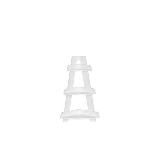 Alternate image 1 for RiverRidge Home Kids 3-Tier Corner Ladder Wall Shelf in White