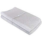 Alternate image 0 for Ely&#39;s &amp; Co.&reg; 2-Pack Waterproof Changing Pad Covers in Taupe