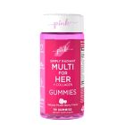 Alternate image 0 for Pink&reg; 60-Count Simply Radiant Multi for Her Gummies in Natural Mixed Berry Flavor