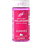 Alternate image 0 for Pink&reg; Beauty Rest 70-Count 10 mg Melatonin Gummies in Natural Mixed Berry Flavor