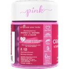 Alternate image 1 for Pink&reg; Be Well Cranberry Vitamin C + Hibiscus 60-Count Veggie Caps