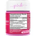 Alternate image 2 for Pink&reg; Be Well Cranberry Vitamin C + Hibiscus 60-Count Veggie Caps