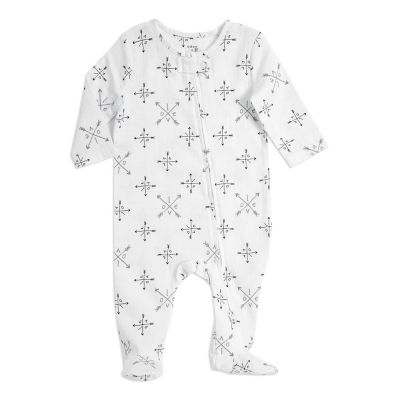 aden and anais footie pajamas