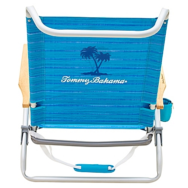 Tommy Bahama&reg; Beach Chair in Blue. View a larger version of this product image.