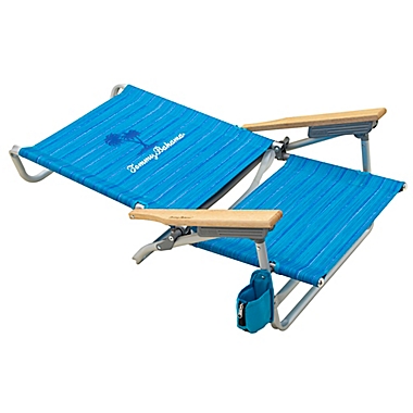 Tommy Bahama&reg; Beach Chair in Blue. View a larger version of this product image.