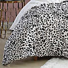 Alternate image 4 for Betsey Johnson&reg; Water Leopard 3-Piece Reversible Full/Queen Comforter Set in Natural