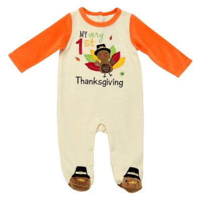 1st thanksgiving outfit