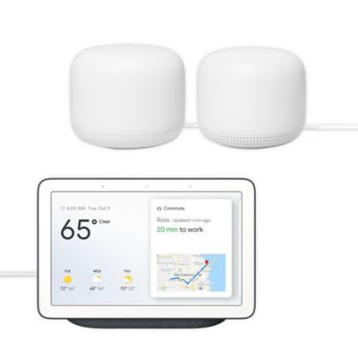 google hub bundle