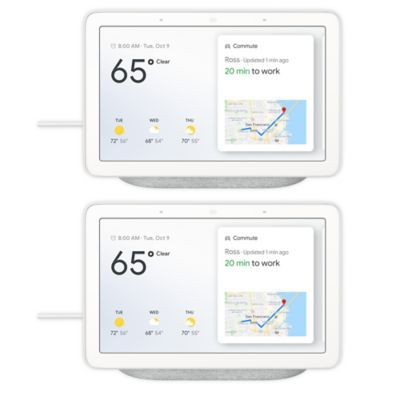 nest hub bundle
