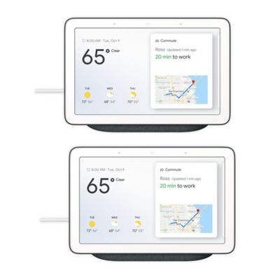 nest hub 2 charcoal