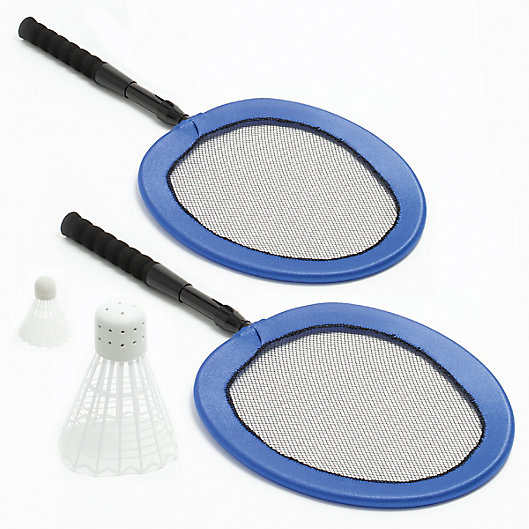 Alternate image 1 for Black Series LED Badminton Set