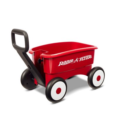 Radio Flyer® My 1st 2-in-1 Wagon® in Red | Bed Bath & Beyond