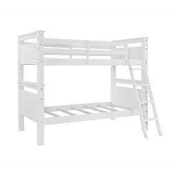 White Bunk Beds Bed Bath Beyond