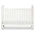 Alternate image 1 for Million Dollar Baby Classic Liberty 3-in-1 Convertible Spindle Crib in Warm White